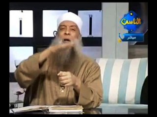 أبو اسحاق الحويني وتشبيه الله والتجسيم الصريح