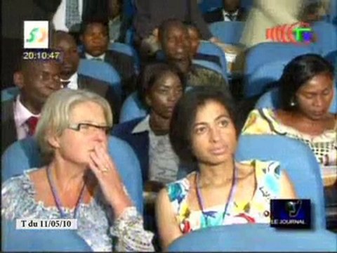Le 5e congrès euro-africain de cancérologie à Brazzaville