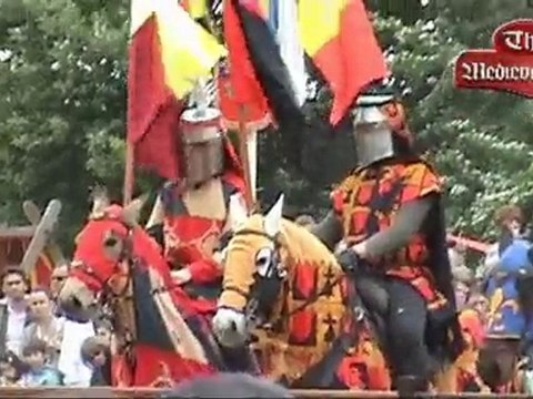 Fête médiévale d'Orléans 2010