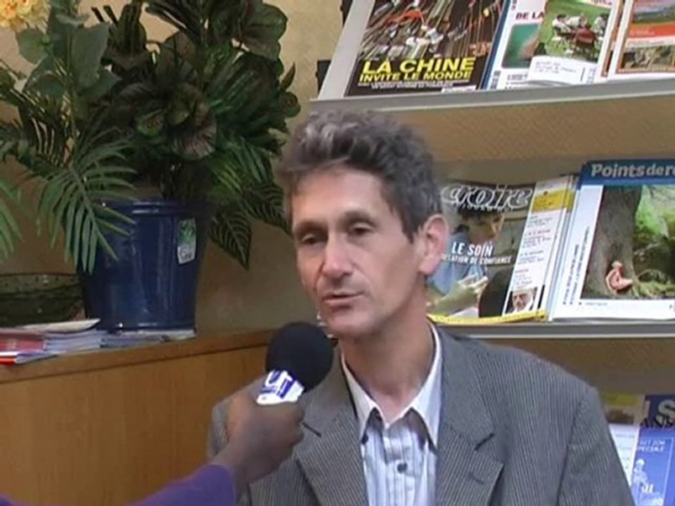 Dimanche 16 mai 2010 : journée de la communication