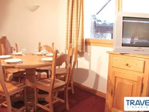 Résidence Aspen - Plagne Village