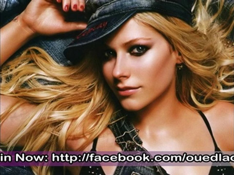 Avril Lavigne - Think About It (2010)