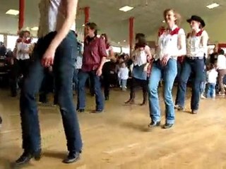 danse country