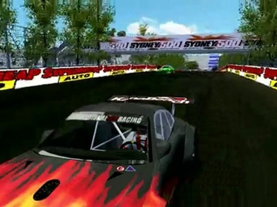 RFactor ~IsR~ Dumans League Homebush GP