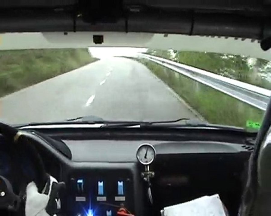 camara interior rallye de grado 2010 bailache 1