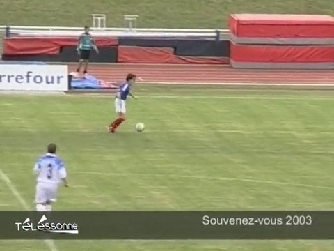 Souvenez-vous : Le FCF Juvisy