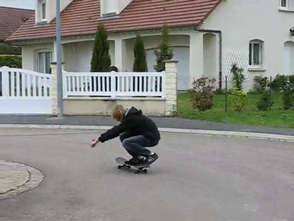 Le ollie