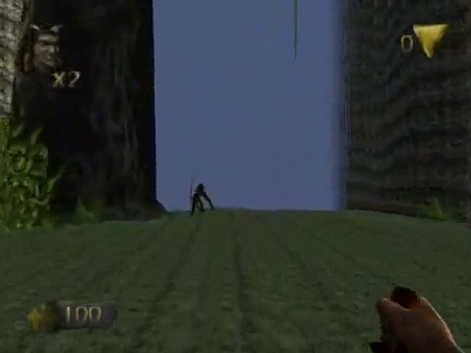 Turok speedrun part 1