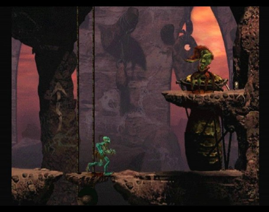 Oddworld, L'Odyssée d'Abe n°13