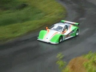 Course de Côte de la Celle-Dunoise 2010