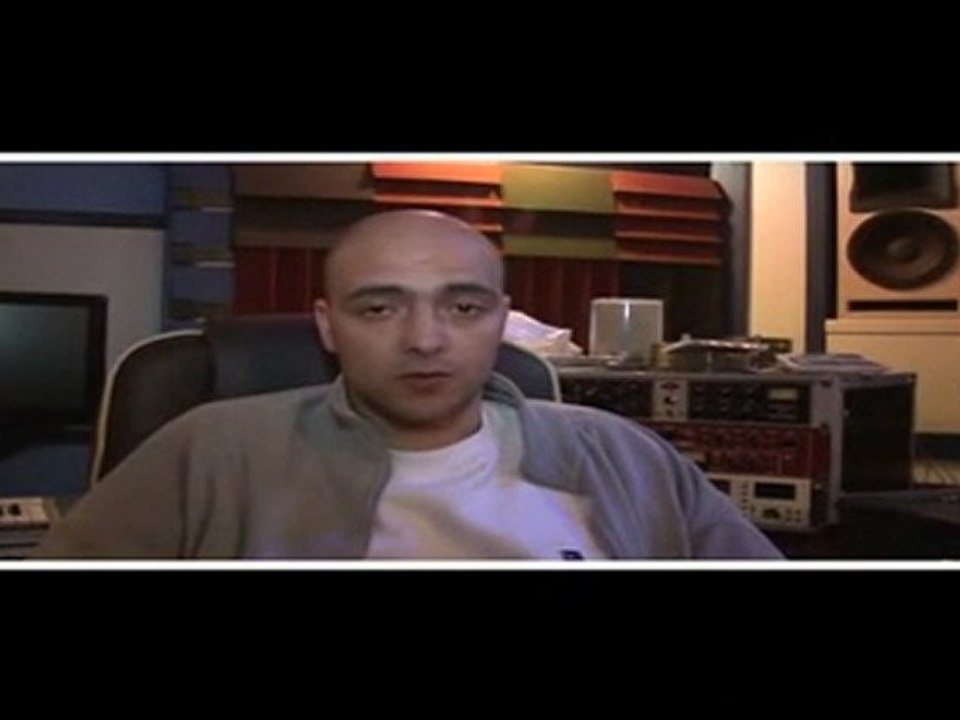 LIM -INTERVIEW & FREESTYLE RAP1 PULSIF