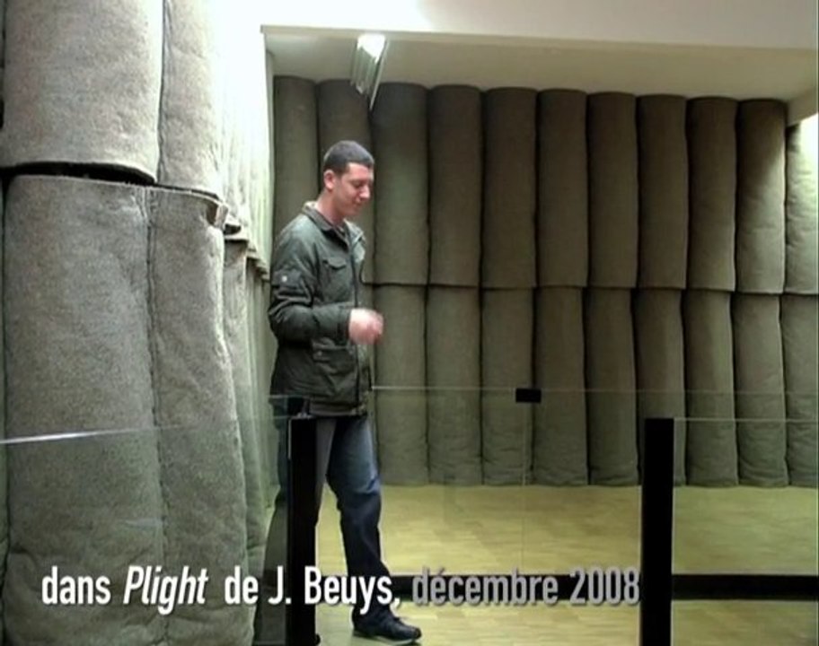 Rencontre avec l'œuvre - extrait du film Ateliers création