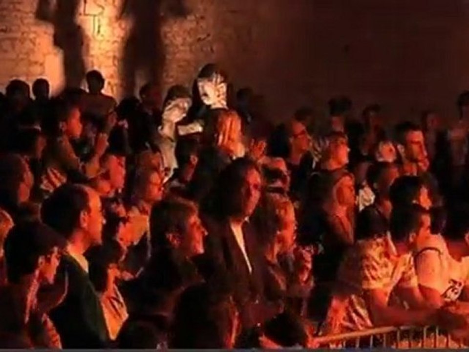 Succès du spectacle "Ville en Lumières" à Troyes