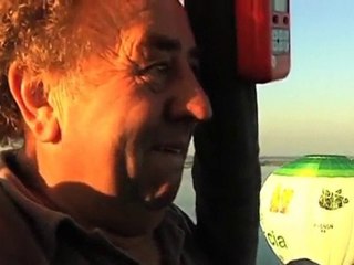 L'Aube en Montgolfière