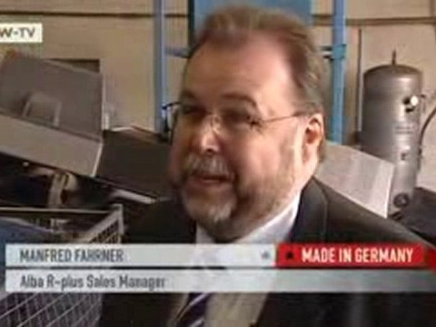 The Business of Recycling | Made in Germany