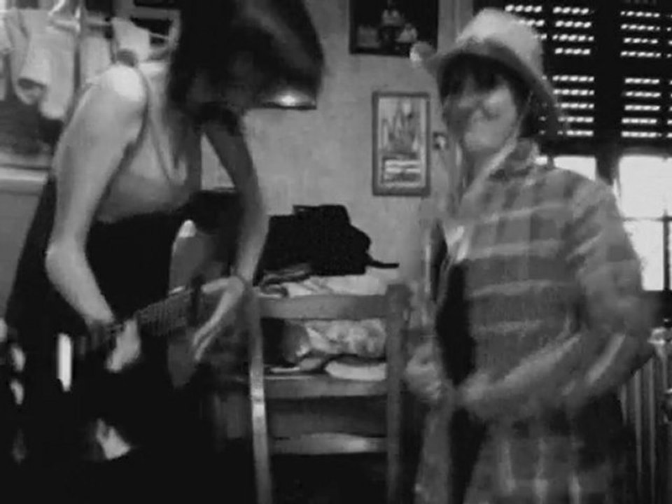 J'aime ton vagin Parodie Manu et Sandy