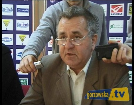 Protest KS AZS PWSZ - zapis relacji z konferencji prasowej