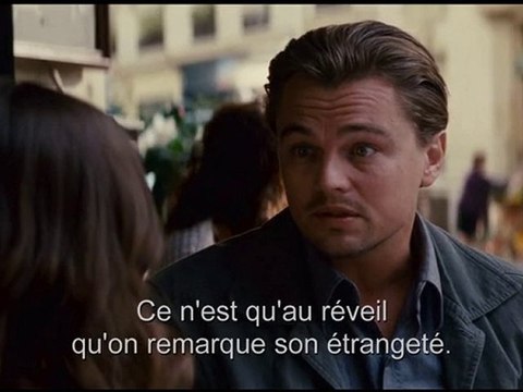 INCEPTION - Nouvelle bande annonce VOST