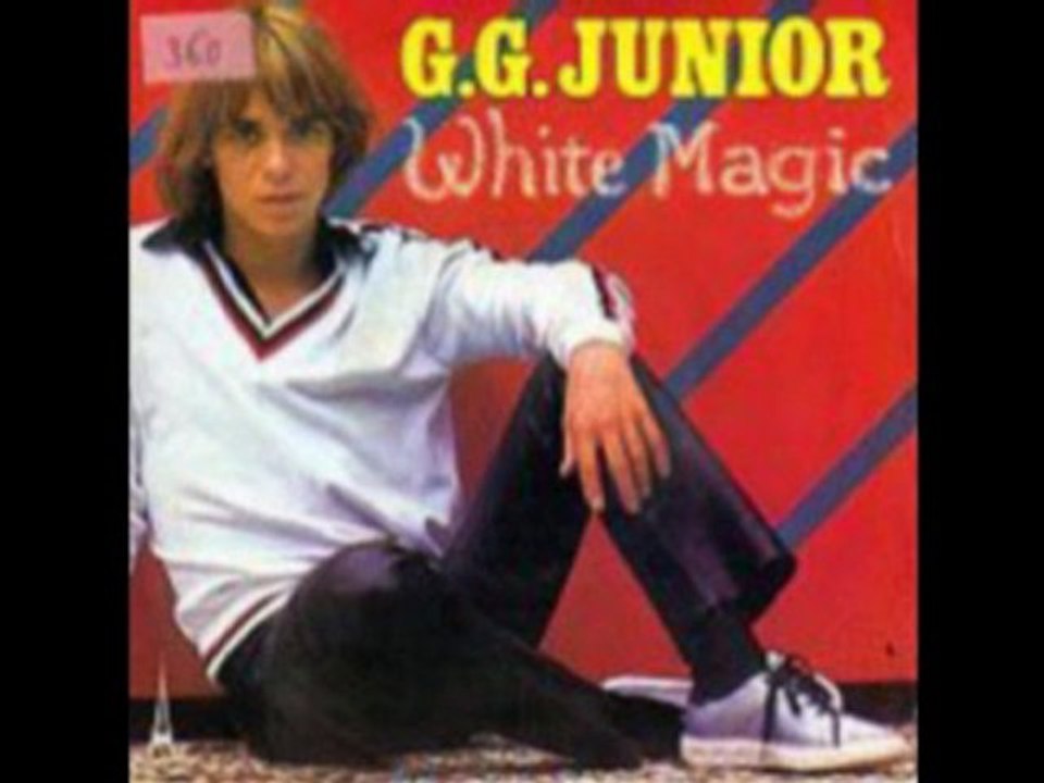GG Junior - White Magic