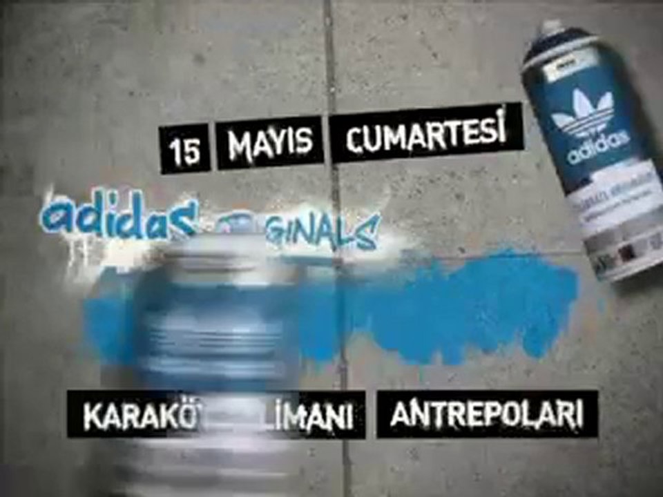 adidas Originals Street Party