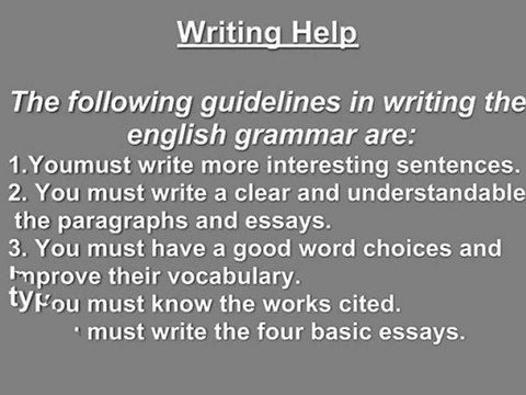 English Grammar Games And Puzzles