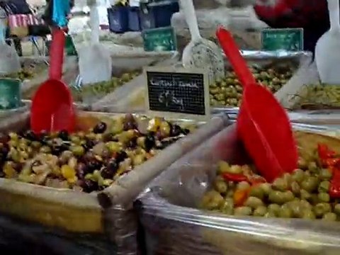 AIL ET OLIVIER PROVENCAUX EN ANGLAIS