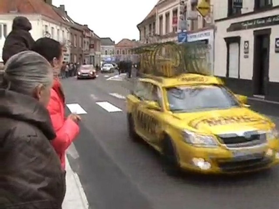 Paris Roubaix 2010 Cysoing