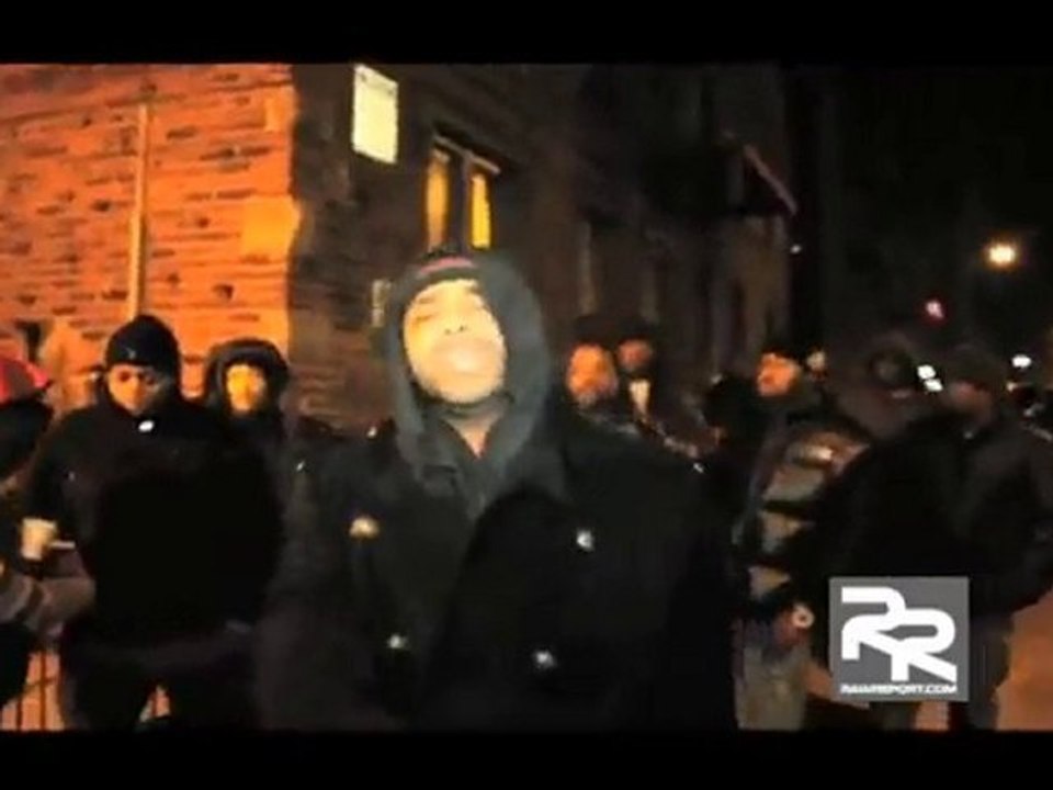 L.E.P. Bogus Boys Feat. Jim Jones - Hit The Town