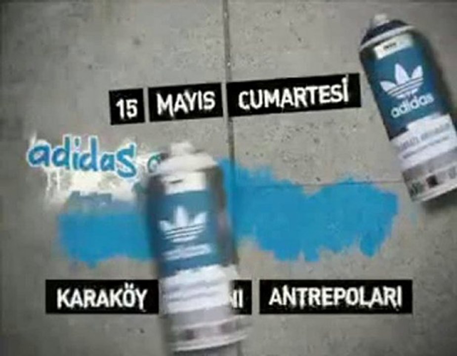 adidas Originals Street Party