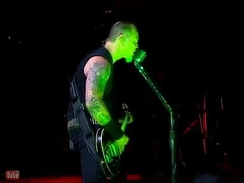 Metallica - All Nightmare Long - (Live Nîmes 2009)