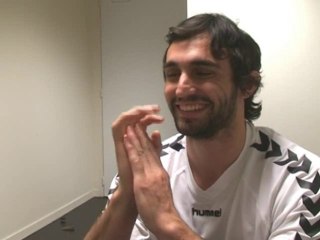 Remi Calvel et Vladica Stojanovic à l'honneur