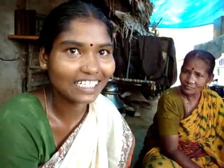 Amutha speaks about her brick project