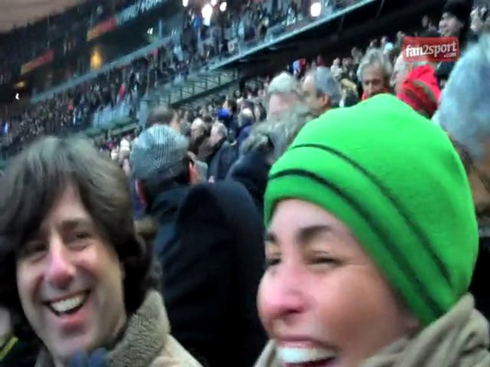 Rencontre avec Inès Sastre