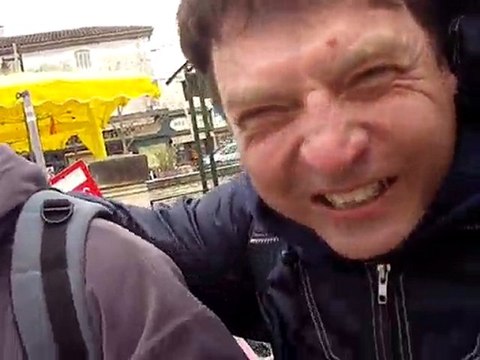 AIL ET OLIVIER PROVENCAUX EN HONGROIS