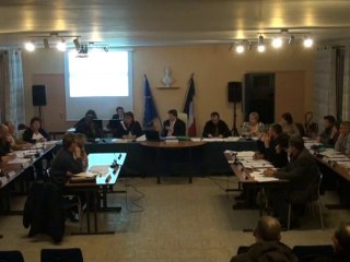 Séance du 12 avril 2010 - Point n°3