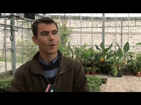 portes ouvertes aux serres municipales de Fécamp