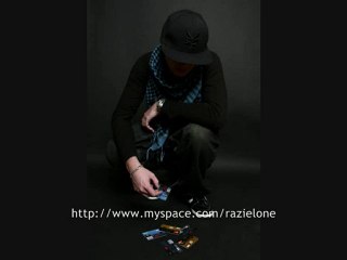 RAZIEL - Carte Bleue