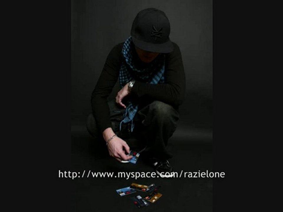 RAZIEL - Carte Bleue