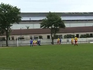 Blénod - CSV U19 - Coupe de Lorraine