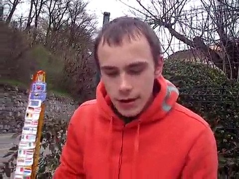 AIL ET OLIVIER PROVENCAUX EN POLONAIS