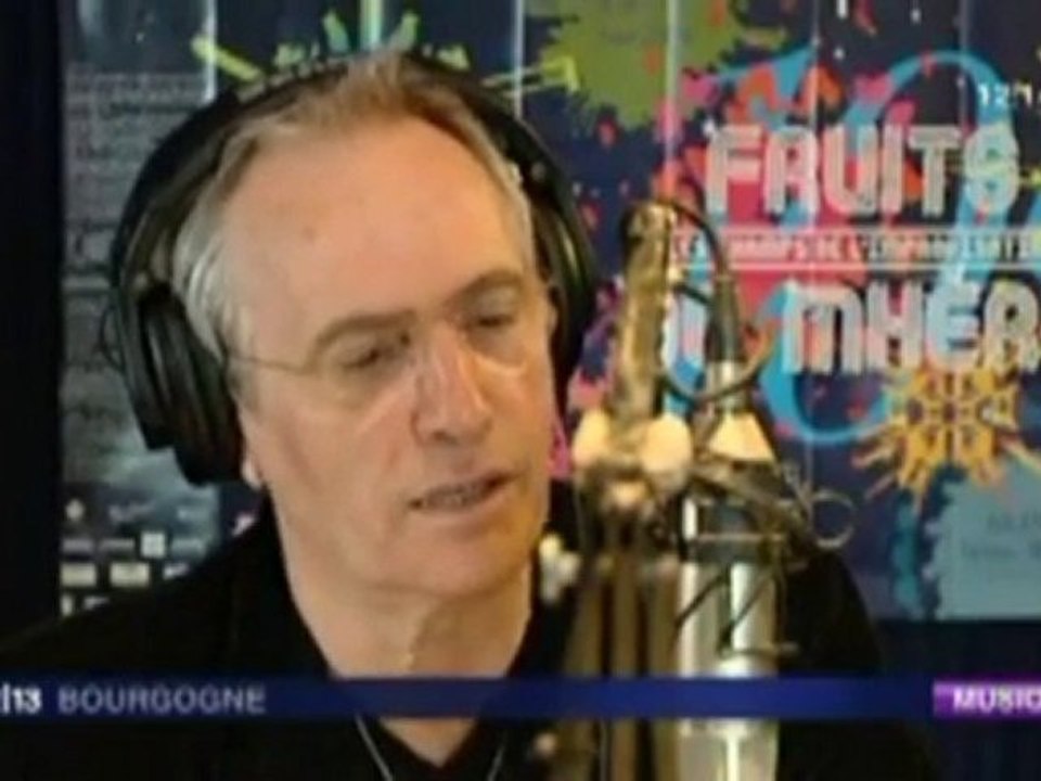 Jean-Michel Grandjean rend hommage à François Mitterrand