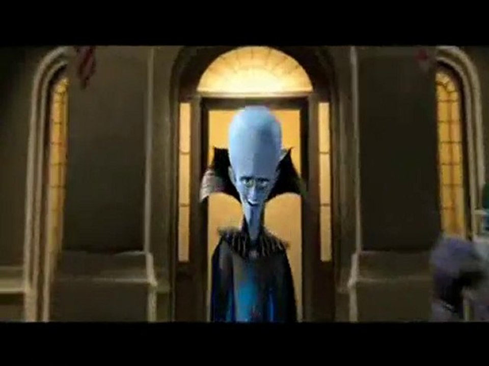Megamind 2010 ( Will Ferrell & Brat Pitt )