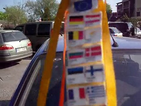 AIL ET OLIVIER PROVENCAUX EN MAROCAIN