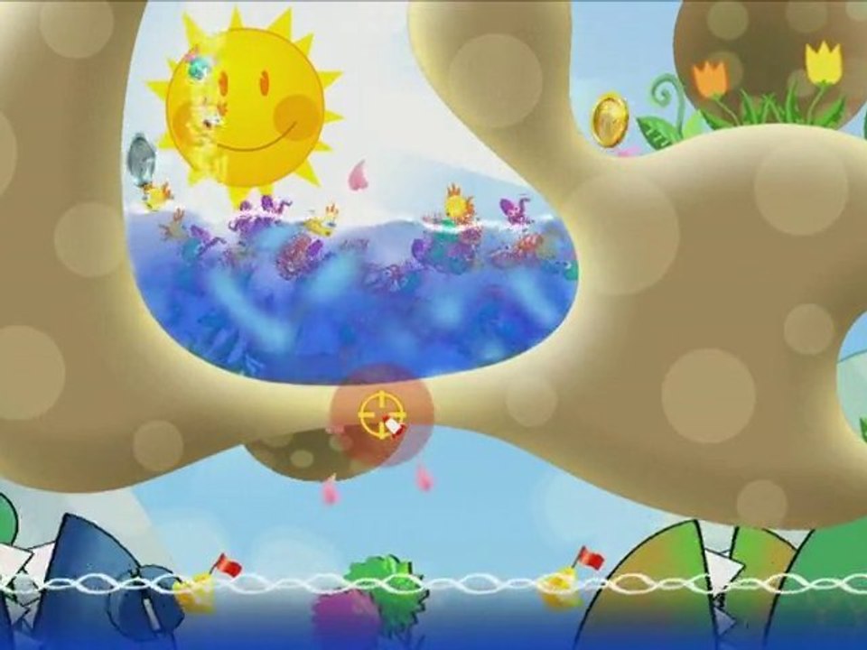 Aqua Panic Trailer