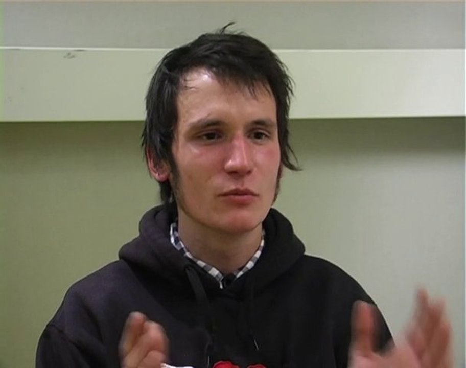 Maxence, décembre 2009
