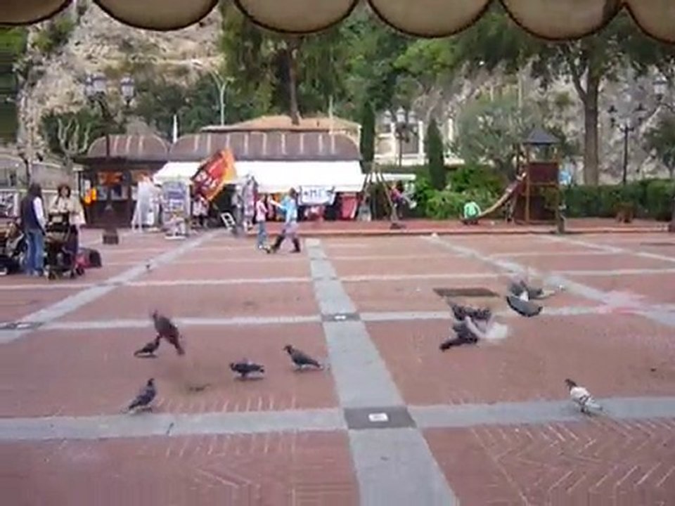 Place d'armes