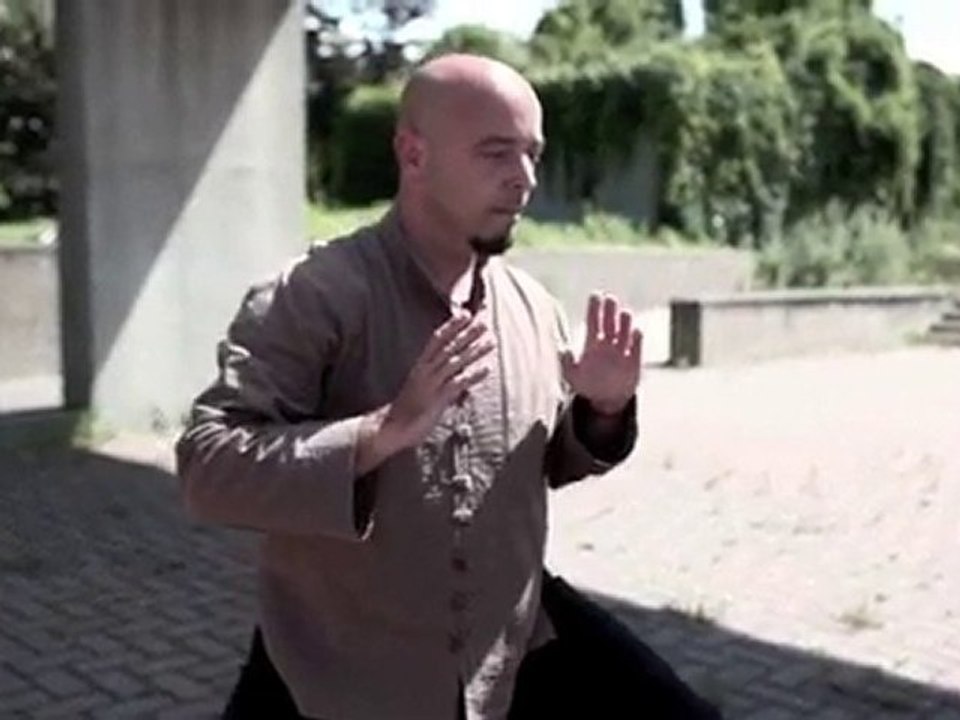 Tai-chi-chuan urbain