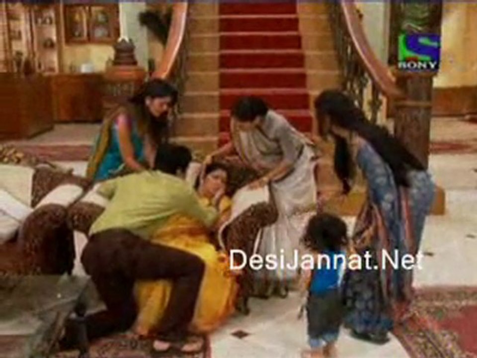 Godh Bharai - 12th May 2010 pt4