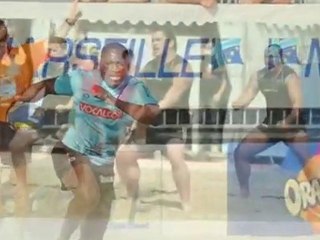 Orangina Beach Rugby les meilleurs images