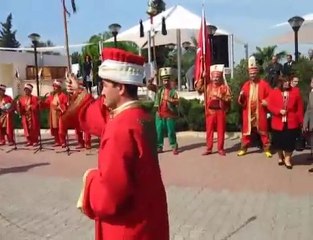 Adana Kültür Haftası Yürüyüşü